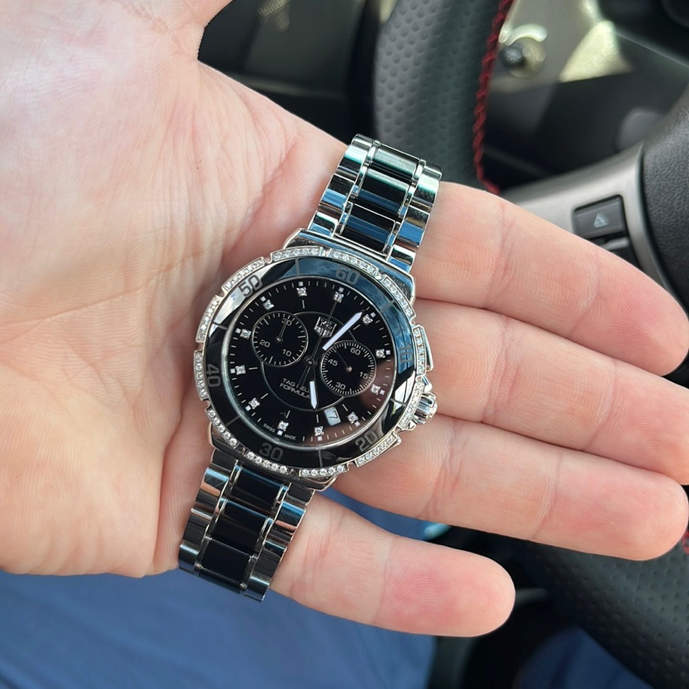 Tag heuer